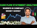 How to Read Cash Flow Statement for Beginners Like a Pro ✅
