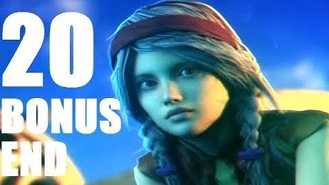 Darkness And Flame 4: Enemy In Reflection - Part 20 BONUS END Let