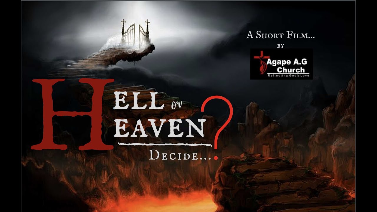 HELL OR HEAVEN DECIDE NEW TELUGU CHRISTIAN SHORT FILM 2019 