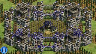 The Brittonic Ranged Fortress