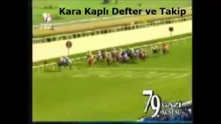 2005 - 79. Gazi Koşusu ( Popular Demand ) - Kara Kaplı Defter ve Takip
