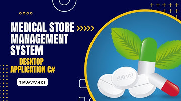 Part 1: Medical Store Management C Sharp Windows desktop application - - - Sign Up Form