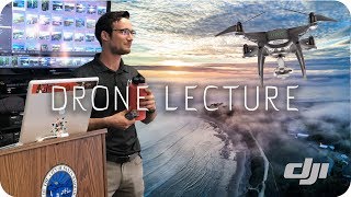 SB Drone Club Lecture | Drone Photography and Videography screenshot 4