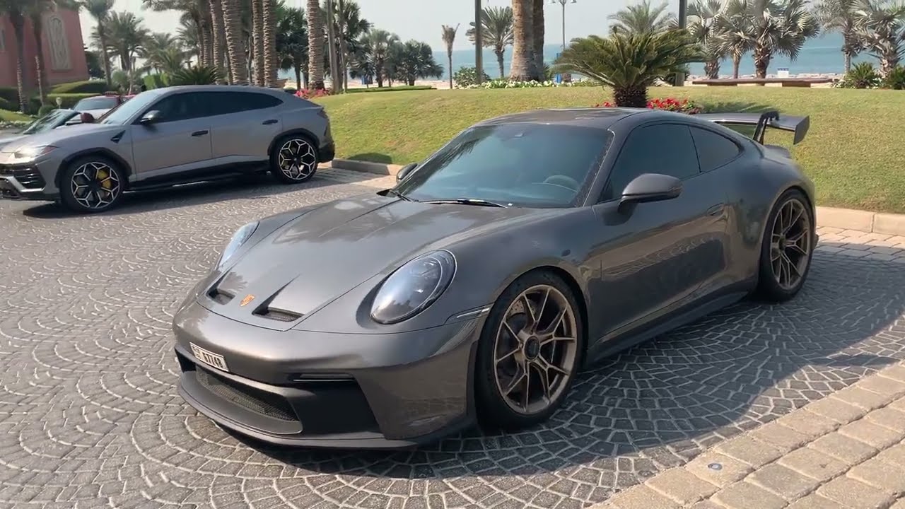 Supercars & Luxury Lifestyle on The Palm Dubai | Exotic Cars, Mega Mansions & VIP Living!