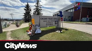 Man accused of killing his children appears in Calgary courtroom