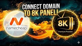 How to Connect a Custom Domain to Strong 8K Panel (Step-by-Step)