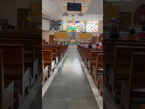 Churches in Bangalore