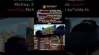 A 12-Year-Old Cleared a Captain’s Name 55 Years Later