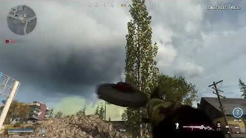 Warzone Proximity Mine Compilation