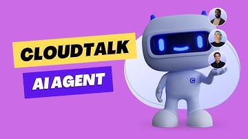 CloudTalk AI Agent - Your New AI Employee That Never Sleeps
