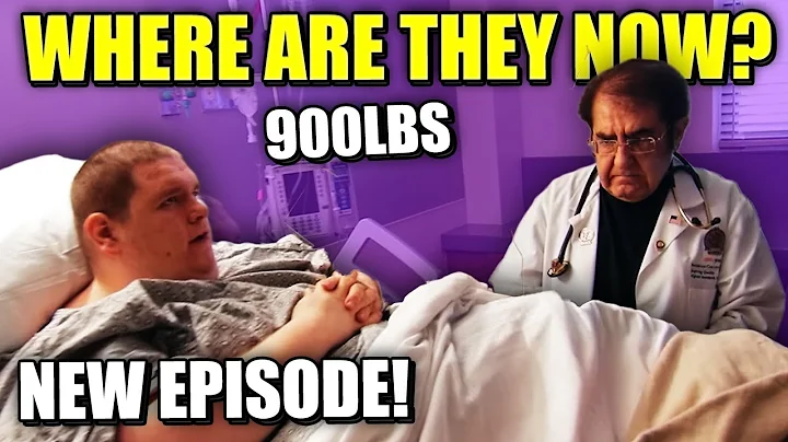 Sean Milliken's Story | Dr Now's Biggest Struggle | My 600lb Life (FULL EPISODE)