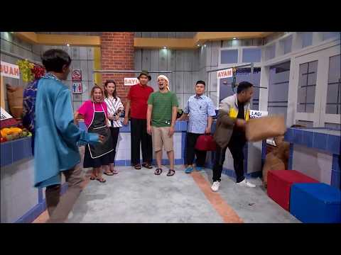 Surya Ditolak Karina Dideketin Cowok Satu Pasar,Ternyata Ini Pria Beruntung Itu!