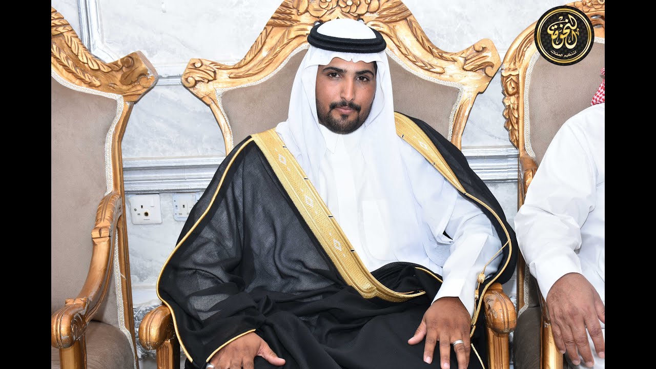 زواج الشاب ماجد مبروك العازمي الصور👇