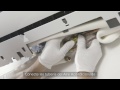 Vídeo: Aire Acondicionado HISENSE BRISSA CA25YR03 R32