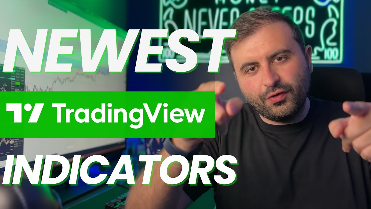 TOP 3 NEWEST TRADING INDICATORS ON TRADINGVIEW - YouTube