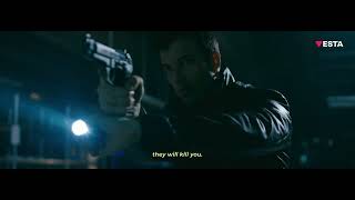 NIGHTFIRE MOVIE | 1994 TRAILER WITH SUBTITLES |  VESTASTREAM