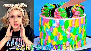 🍓💛 Text To Speech 🍒💖 ASMR Cake Storytime || @Bailey Spinn || POVs Tiktok Part54