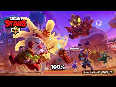 დავ ბრუნდი brawl stars