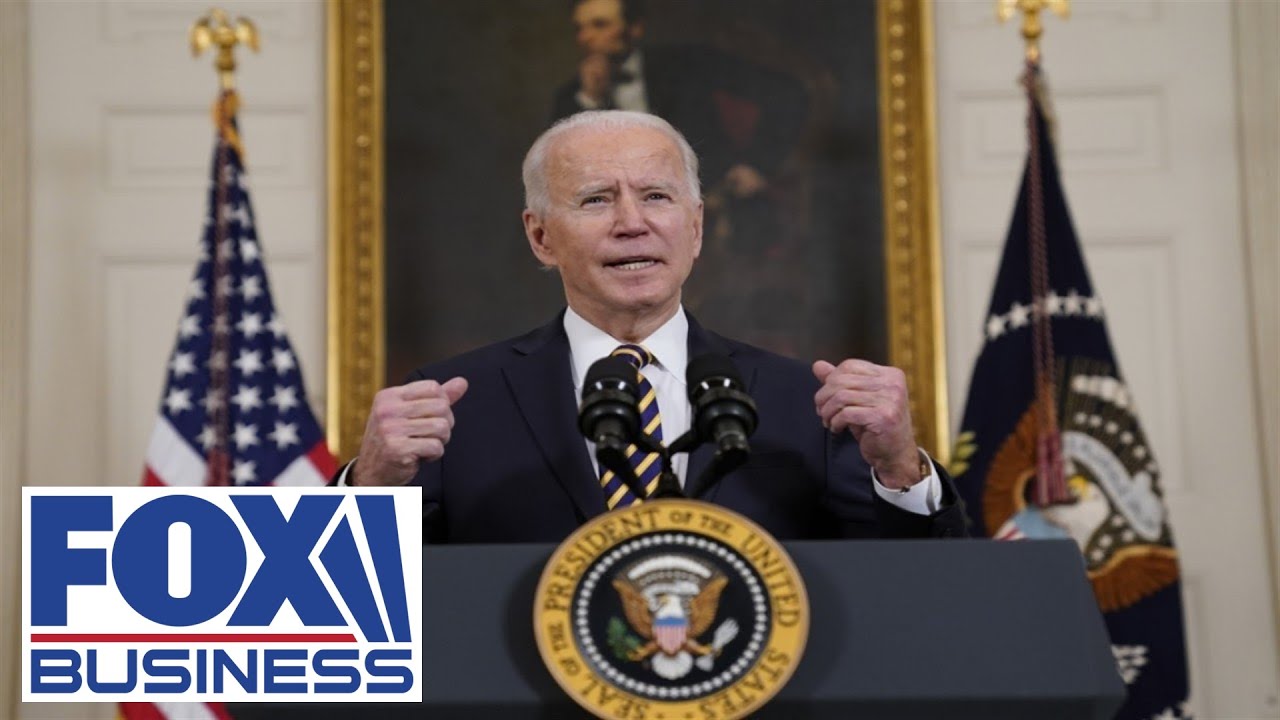 GOP senator says Democrats’ COVID relief bill a ‘clear shot across the bow of partisanship’