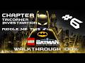 LEGO Batman Legacy of the Dark Knight Walkthrough 100% PS5 #06 Chapter 1 Tricorner Investigation