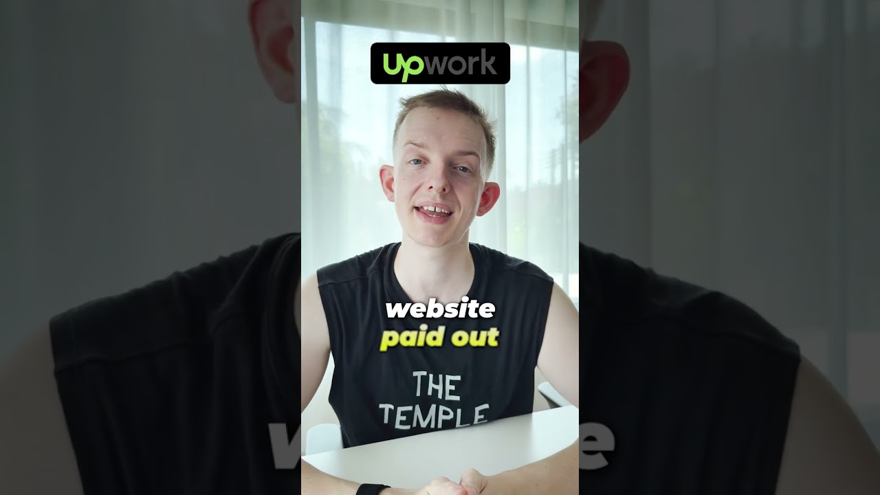 This Website Paid $3.9 BILLION to Freelancers (Insane)