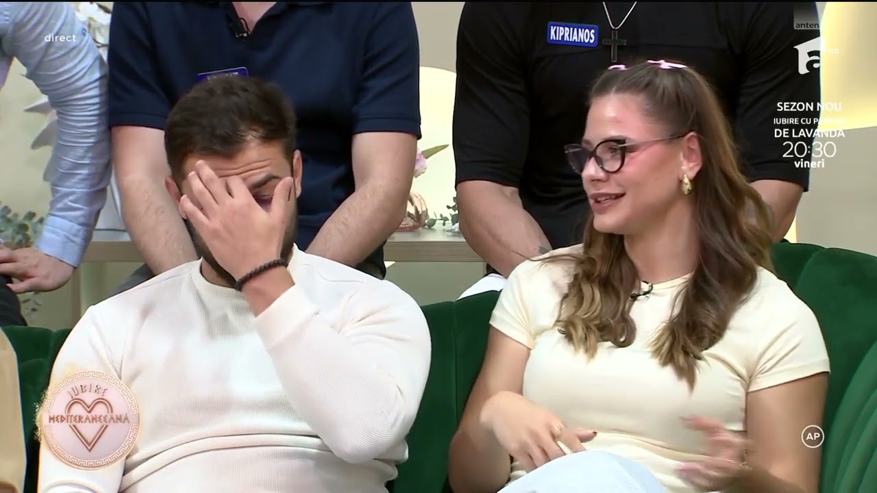 Diana și Sorin, discuție despre interacțiunile dintre ei