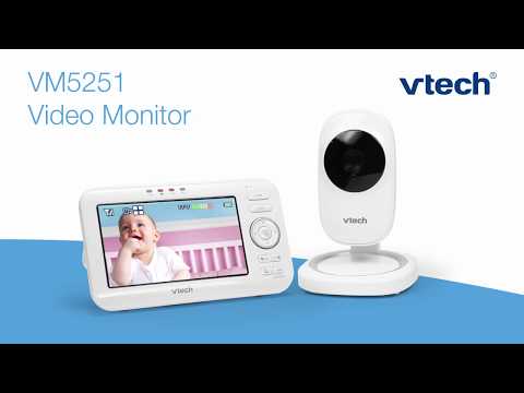 vm5251 baby monitor