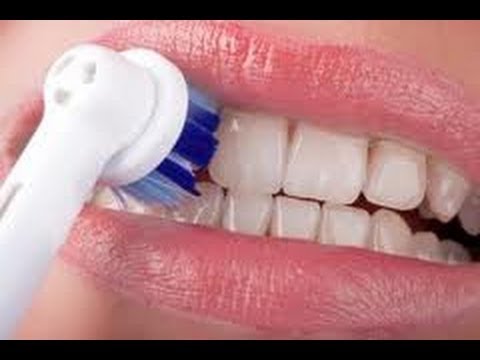 Tutorial - Come lavarsi i denti: lo spazzolino elettrico