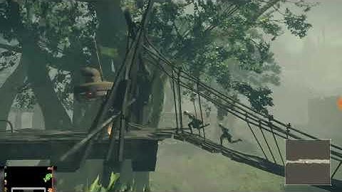 NieR AUTOMATA [PART5] MACHINE VILLAGE