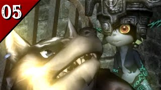 Zelda: Twilight Princess HD - Part 5 - You Absolute Twilit