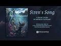 Siren's Song Book Trailer