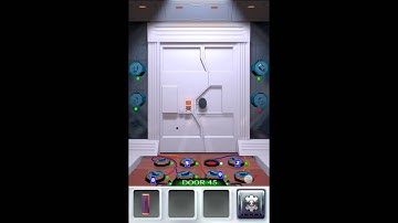 100 Doors 3 - Level 45 Walkthrough