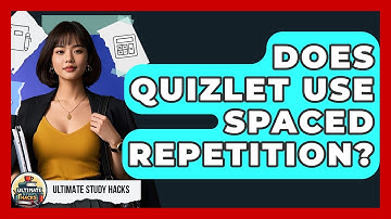 Does Quizlet Use Spaced Repetition? - Ultimate Study Hacks