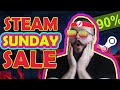 Steam Sunday Sale! 10 Great Games Cheap!