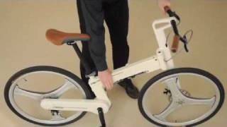 Why Design Now?: IF Mode Folding Bicycle