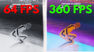 Fortnite Chapter 7 FULL Optimization Guide 🔧 Boost FPS & Lower Delay