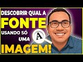 😱Descobri a Fonte DE UM ARQUIVO Usando Só Uma Imagem! Veja Como Fazer Também 🔍✨
