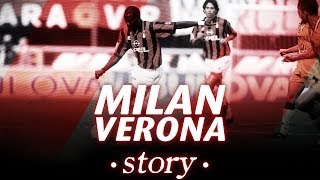AC Milan | Milan-Hellas Verona Story