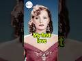 Greta Garbo’s Love Life: 5 Mysterious Loves of a Hollywood Legend #gretagarbo #hollywood