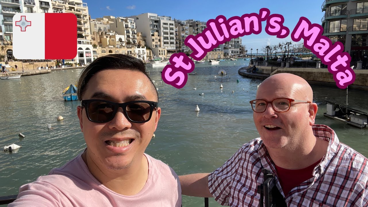 Что посмотреть в Сент-Джулиансе, Мальта