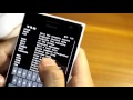 MS DOS commands for mobile