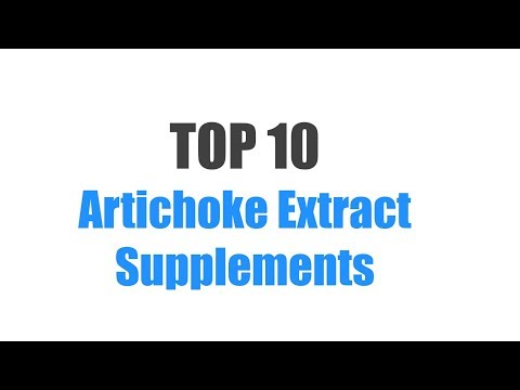Video: Artichoke Extract - Instructions For Use, Price, Reviews, Tablets