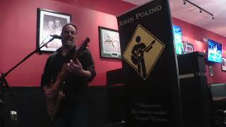 John Polino, Solo Electric Set Clips