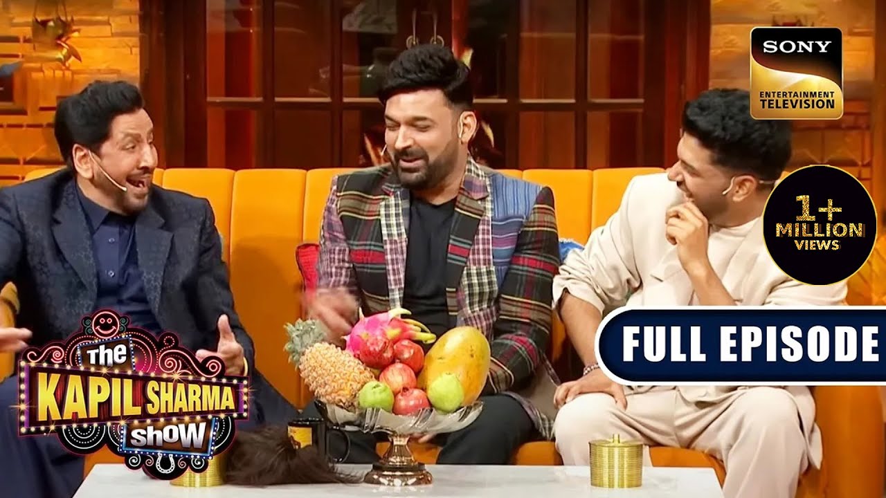 The Great Punjabi Singers  The Kapil Sharma Show S2  Gurdas Maan Guru Randhawa  Ep 302  11 Feb