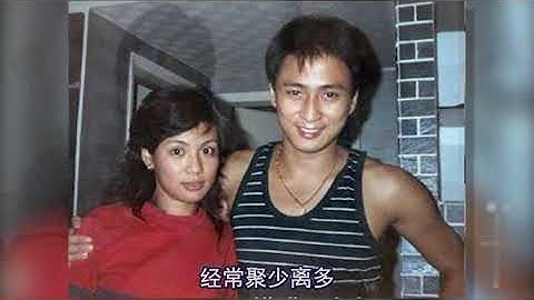 光芒之下到底有多凄涼，翁美玲23歲出演黃蓉，26歲離奇身亡 #湯鎮業 - 天天要聞