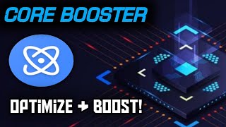 Core BOOSTER ( Optimize & Boost ) 3GB/4GB ram.. screenshot 4