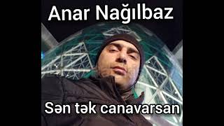 Anar Nagılbaz - Sən tək canavarsan