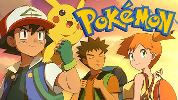 Pokémon Original Series - Theme Song (Lofi Lia Remix)