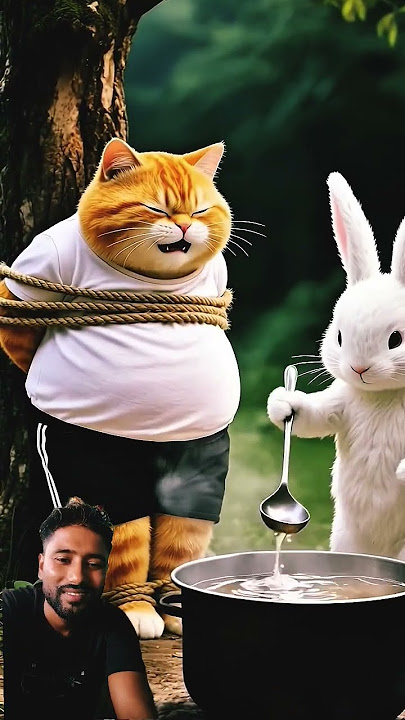 #funny #animals #funnycats #cute #cat #cartton #funnypets #comedy #emcobanglongvequemecunganh #yt