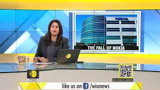 Would Nokia Fall Again? | WION GRAVITAS